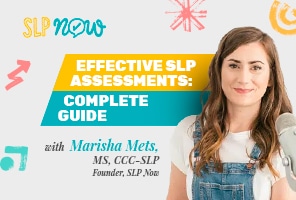 slp assessment