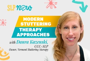 stuttering therapy